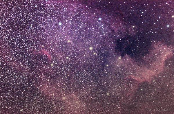 North America Nebula