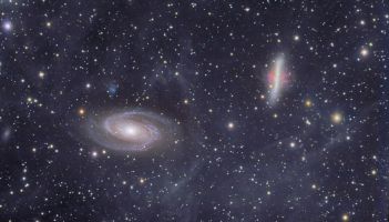 M81 and M82