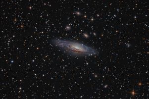 NGC 7331