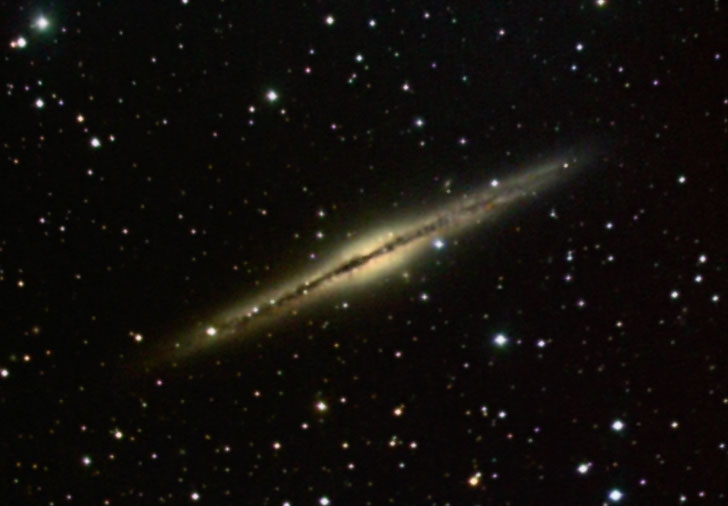 NGC 891