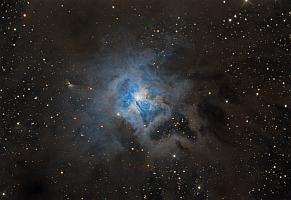 Iris Nebula