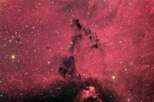 The "Philippine Nebula"