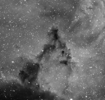The "Philippine Nebula"