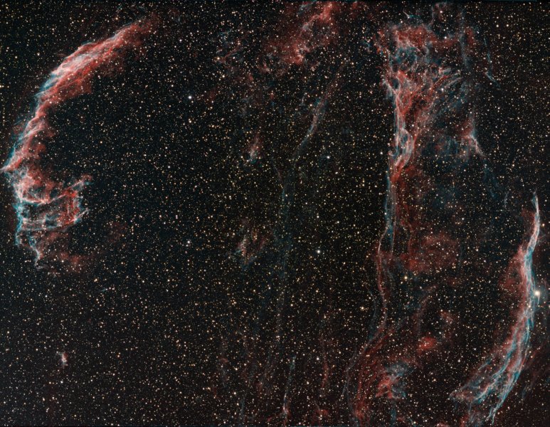 The Veil Nebula