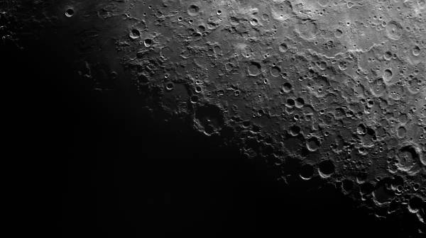Lunar X and V