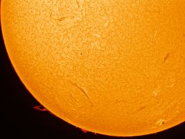 The Sun in 2011